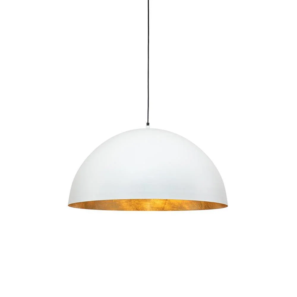 Lustra Pendant Lamp Dome Bowl for Dining Room - Image 34