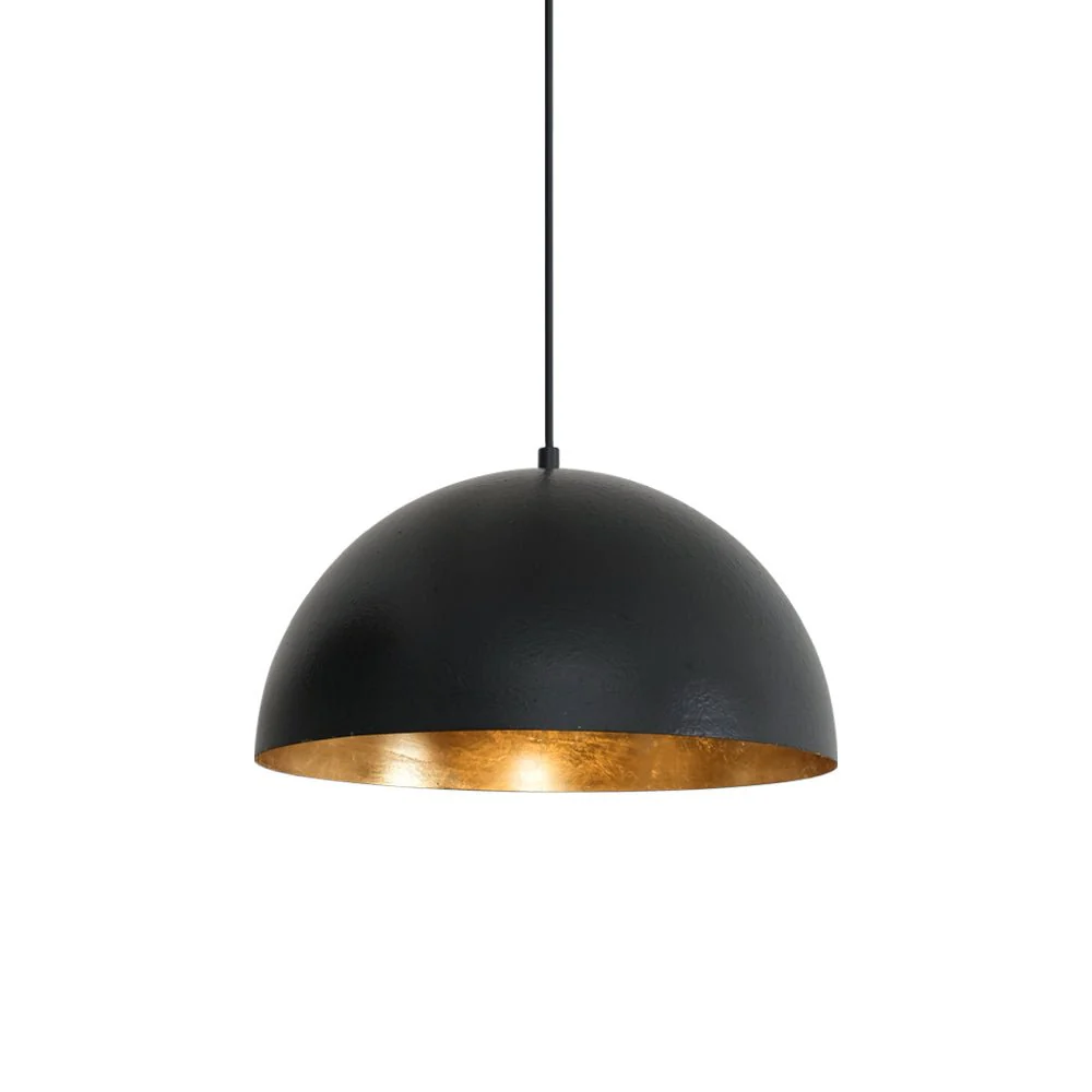 Lustra Pendant Lamp Dome Bowl for Dining Room - Image 37