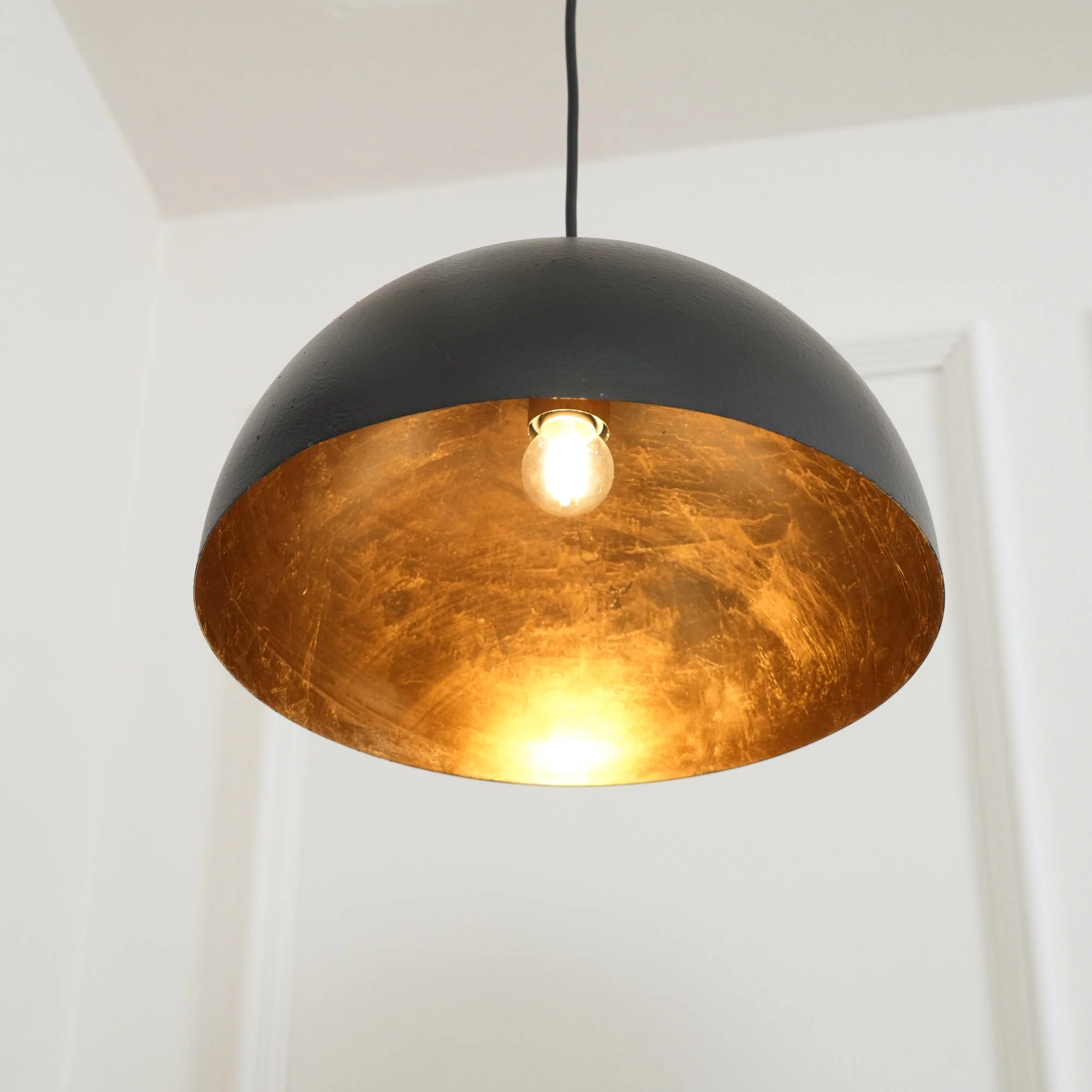 Lustra Pendant Lamp Dome Bowl for Dining Room - Image 8