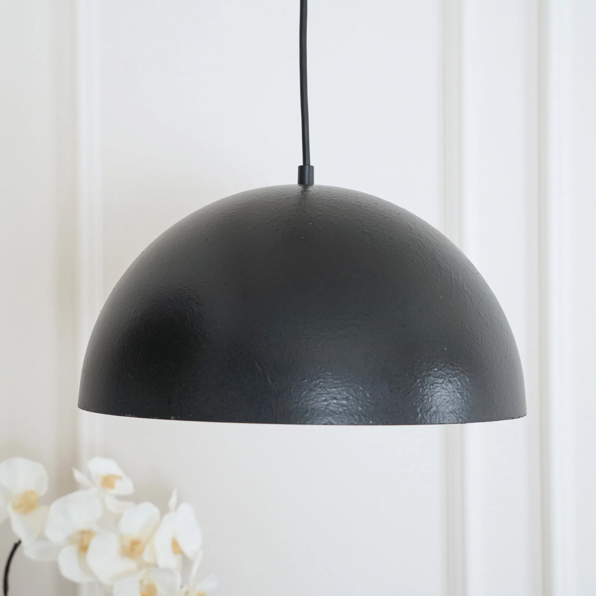 Lustra Pendant Lamp Dome Bowl for Dining Room - Image 9
