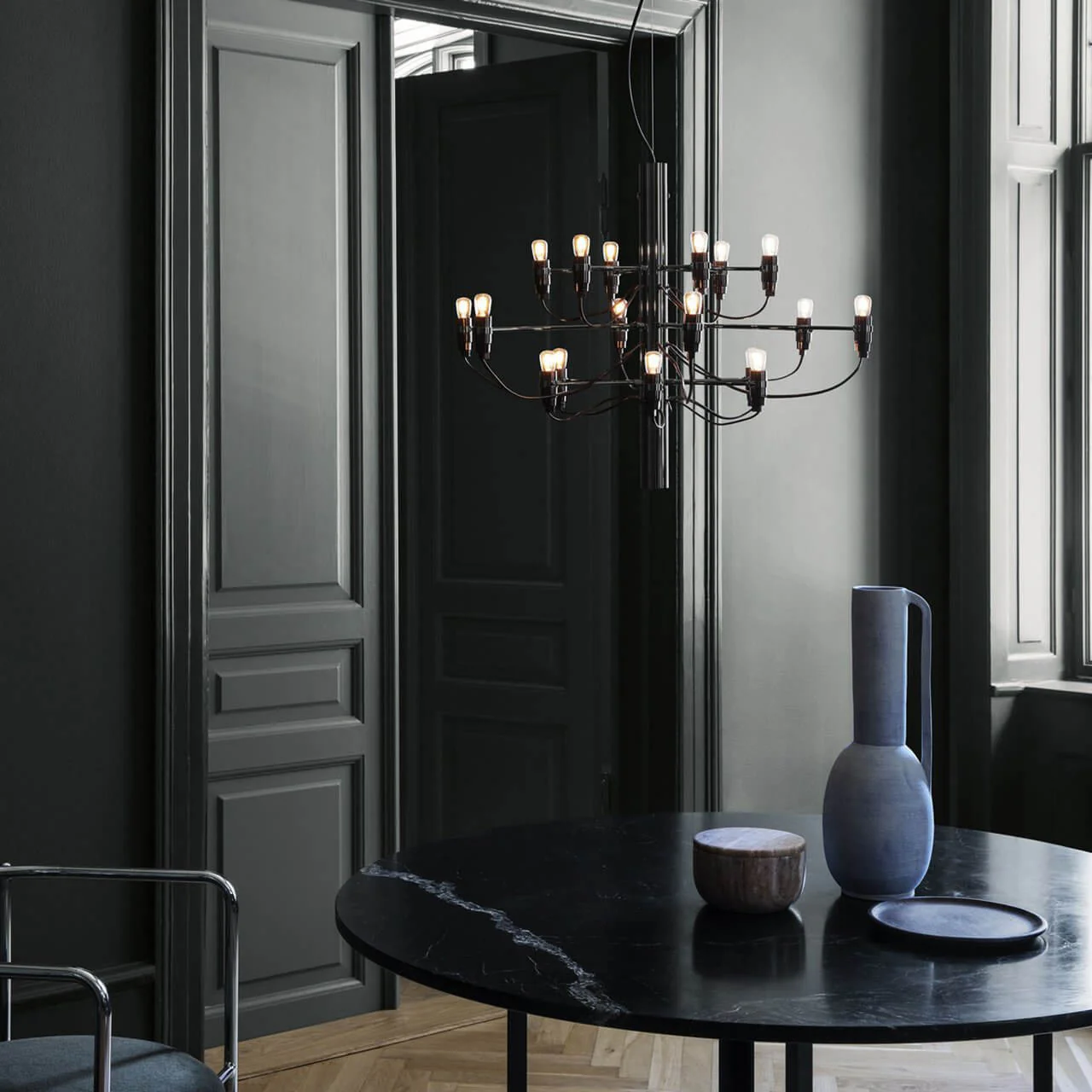 Lustra Pendant Lamp Fruit Four Color to Choose - Image 101
