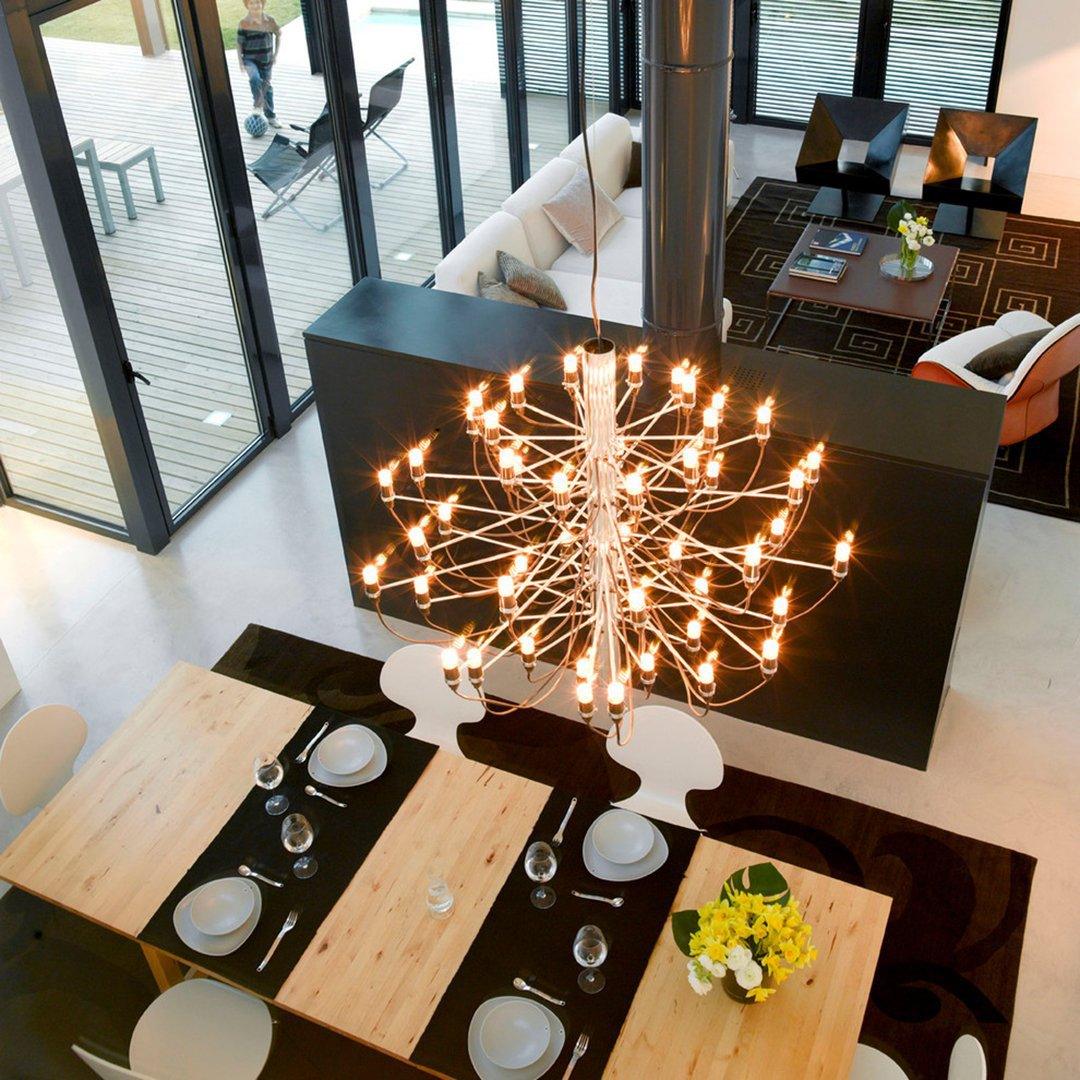 Lustra Pendant Lamp Fruit Four Color to Choose - Image 21
