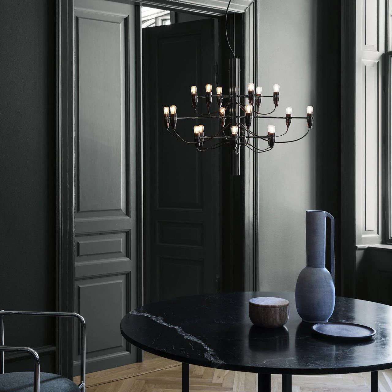 Lustra Pendant Lamp Fruit Four Color to Choose - Image 39