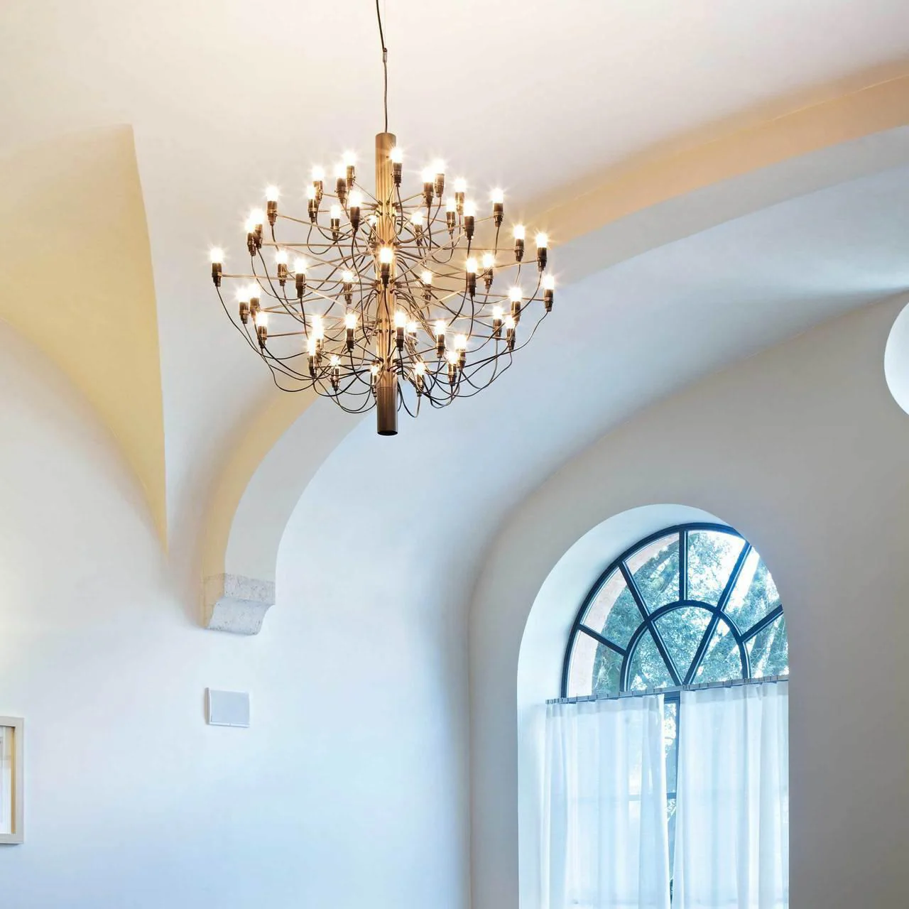 Lustra Pendant Lamp Fruit Four Color to Choose - Image 44