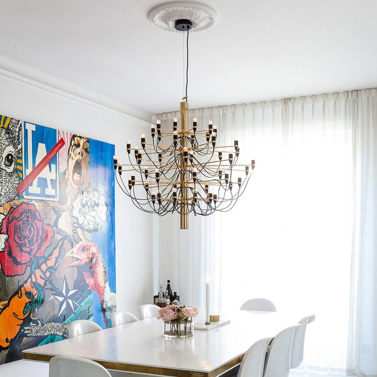 Lustra Pendant Lamp Fruit Four Color to Choose - Image 83