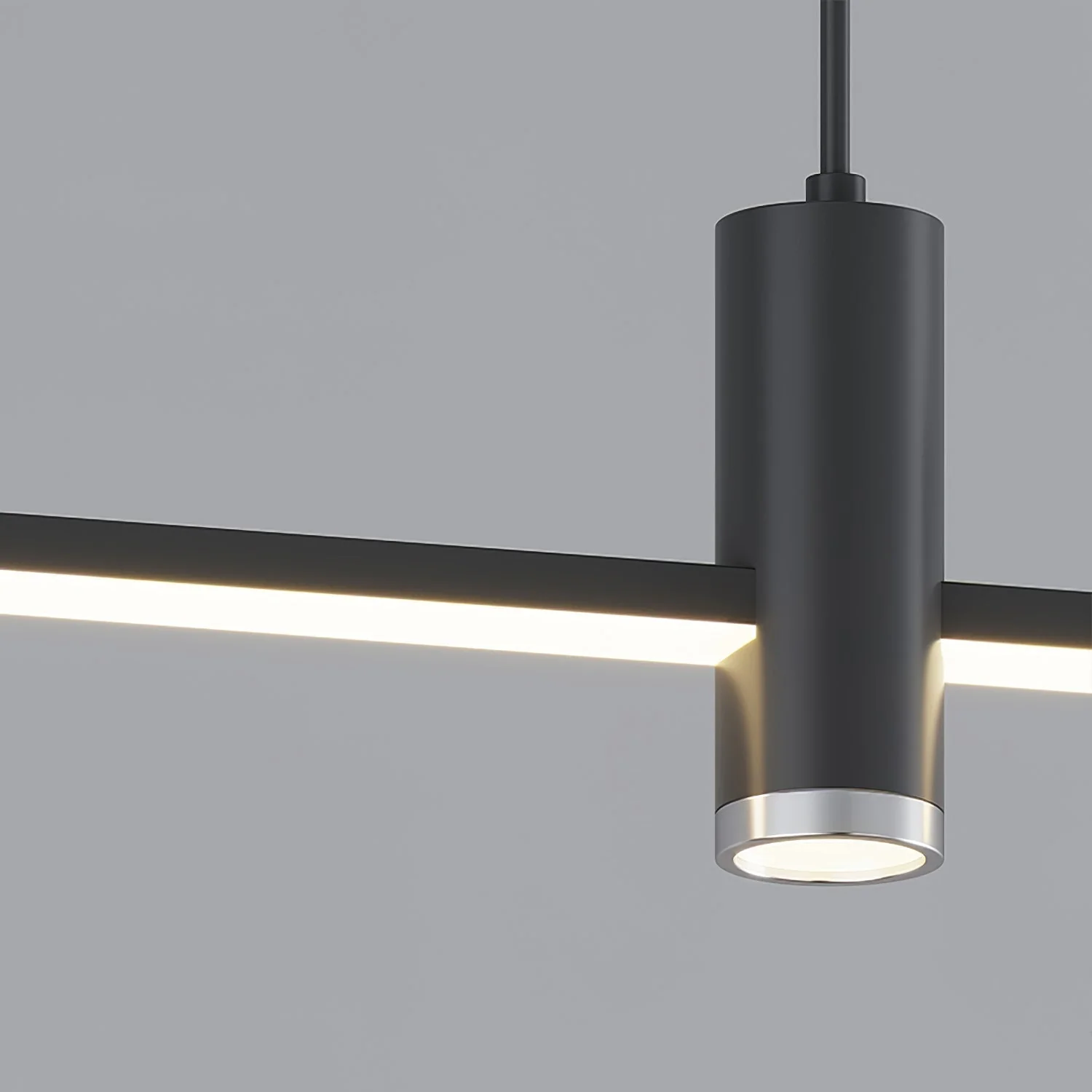 Lustra Pendant Lamp Gold Minimalist for Dining - Image 28
