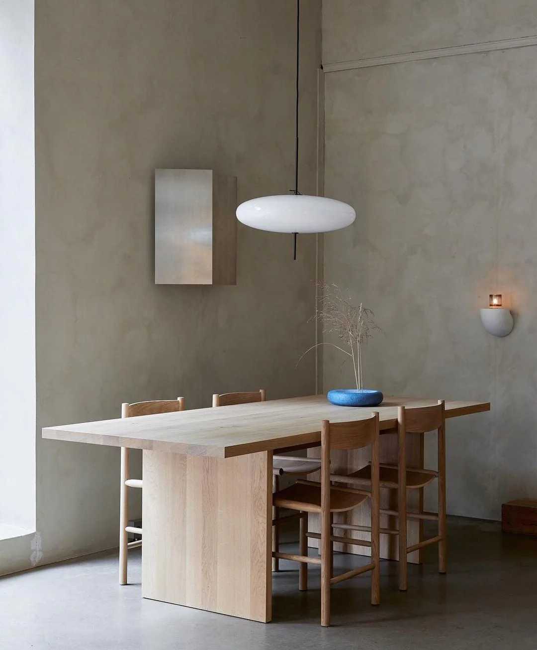 Lustra Pendant Lamp Joined Black-Painted for Living Room - Image 23