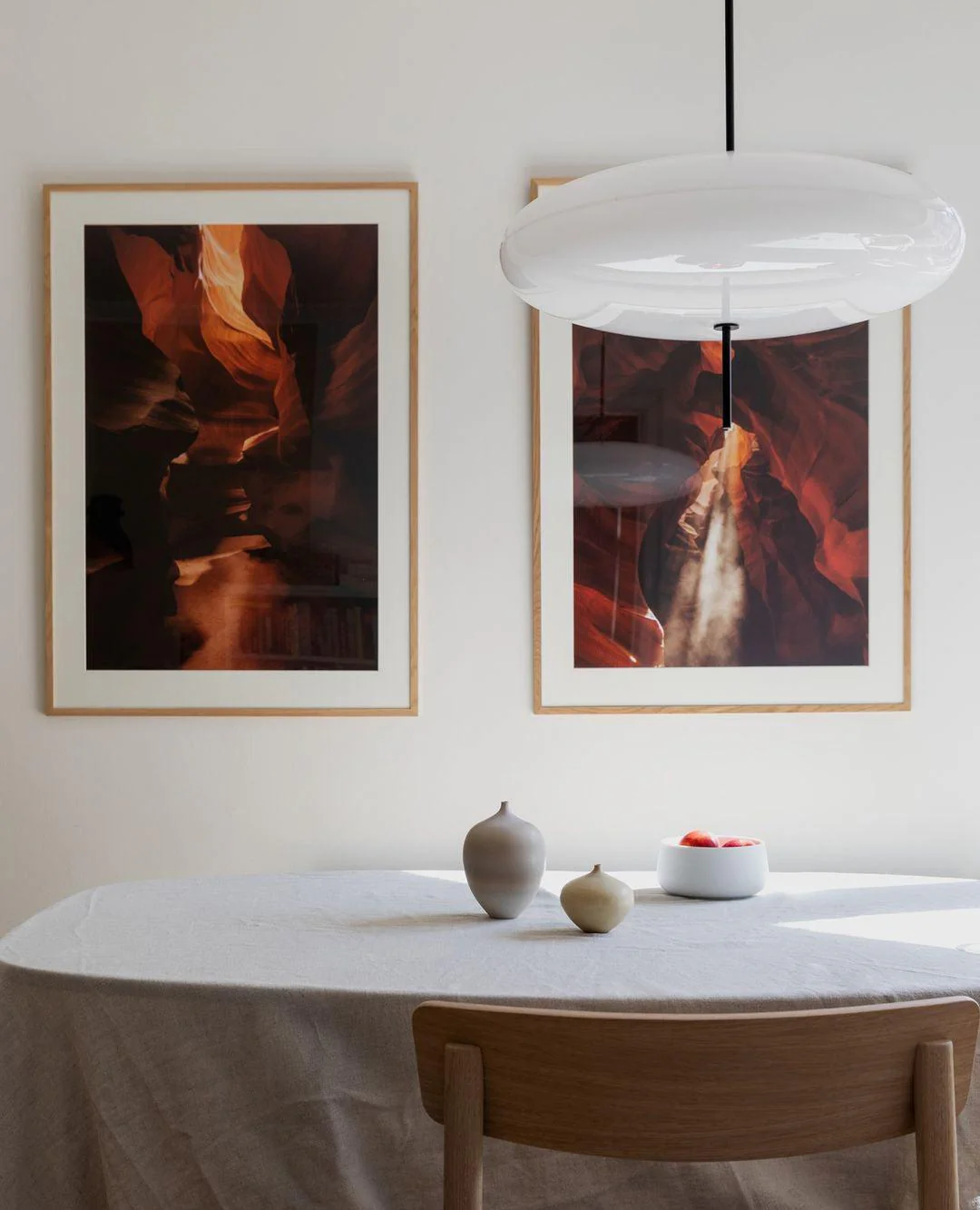 Lustra Pendant Lamp Joined Black-Painted for Living Room - Image 24