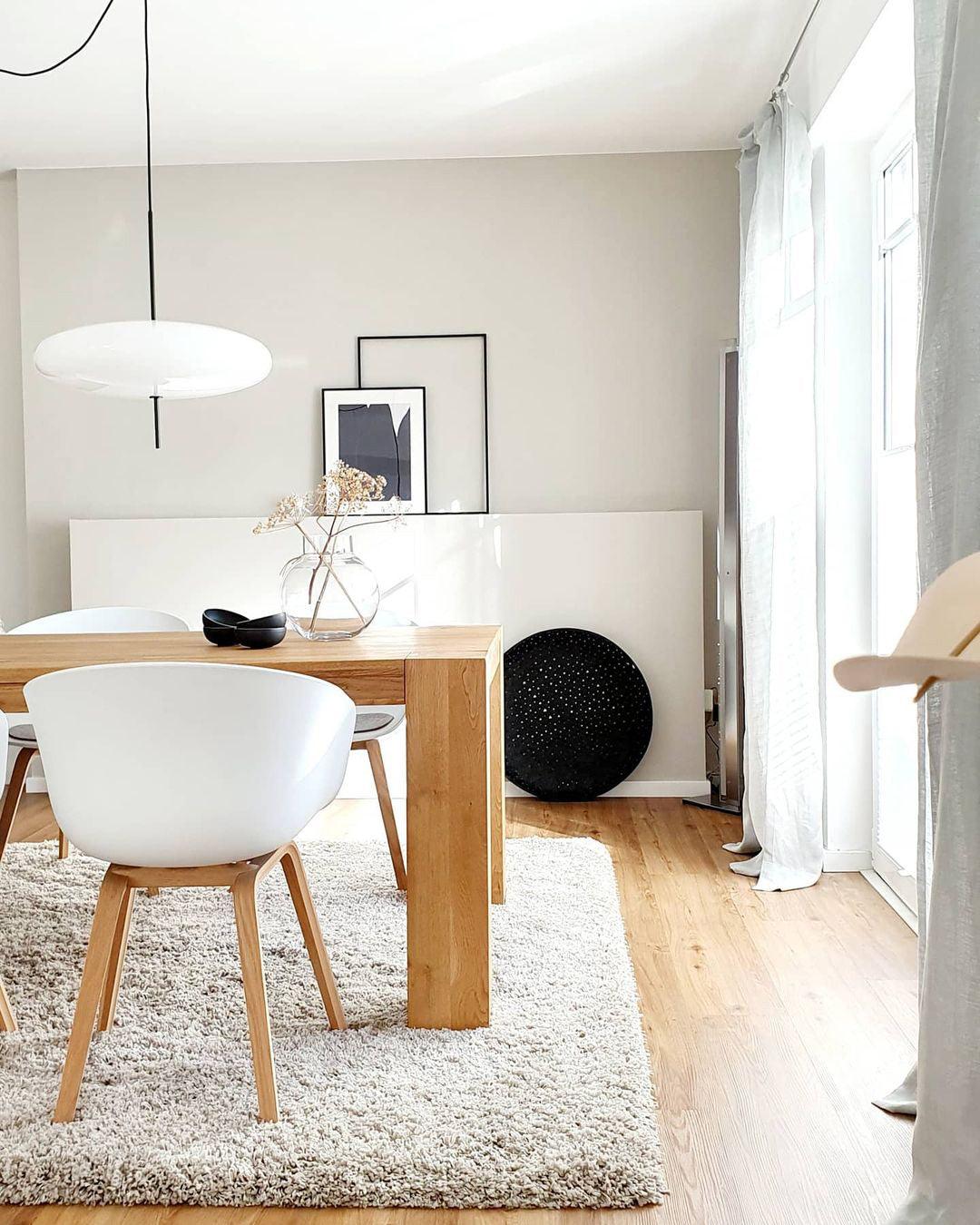 Lustra Pendant Lamp Joined Black-Painted for Living Room - Image 34