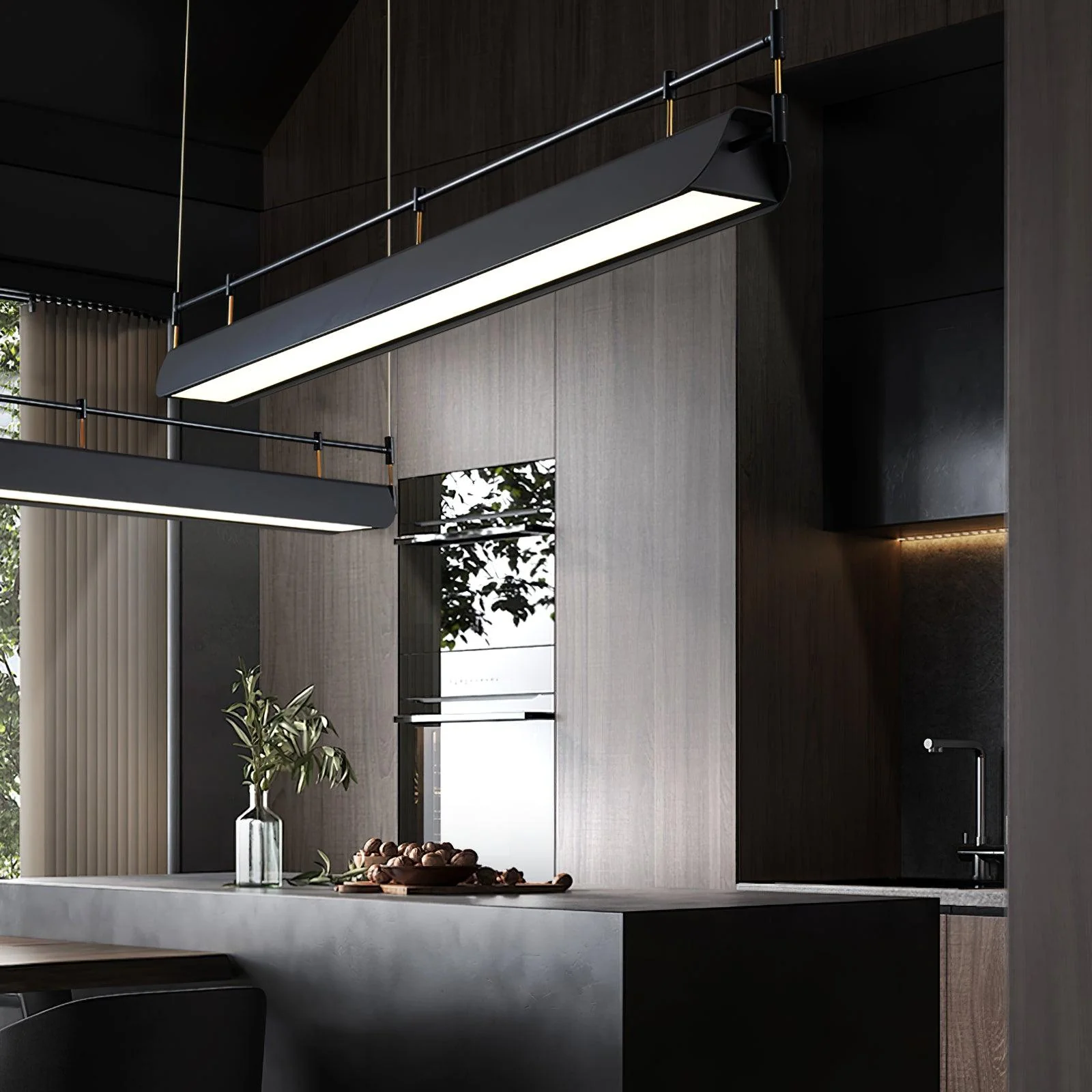 Lustra Pendant Lamp Dining - Image 14