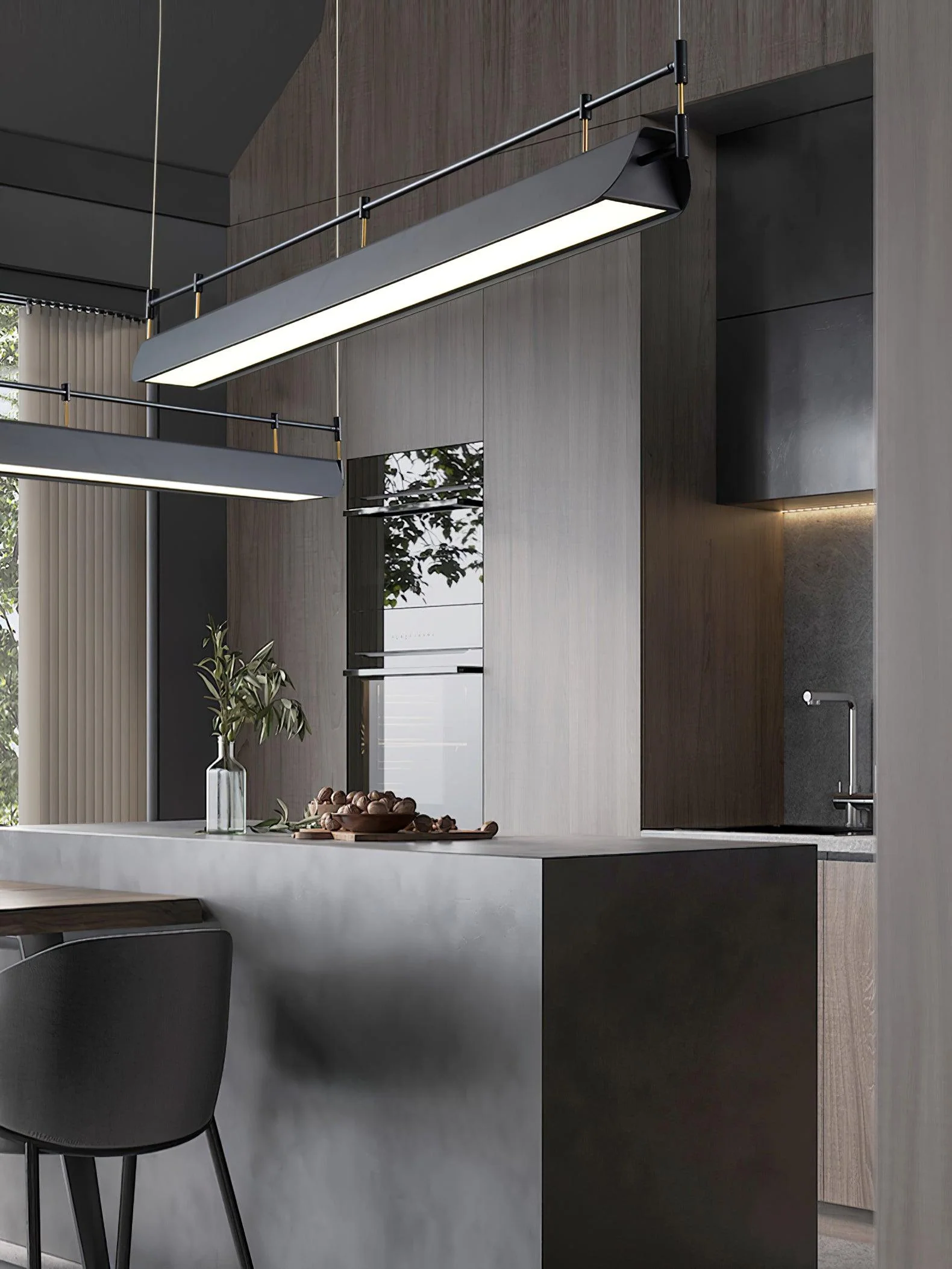 Lustra Pendant Lamp Dining - Image 18