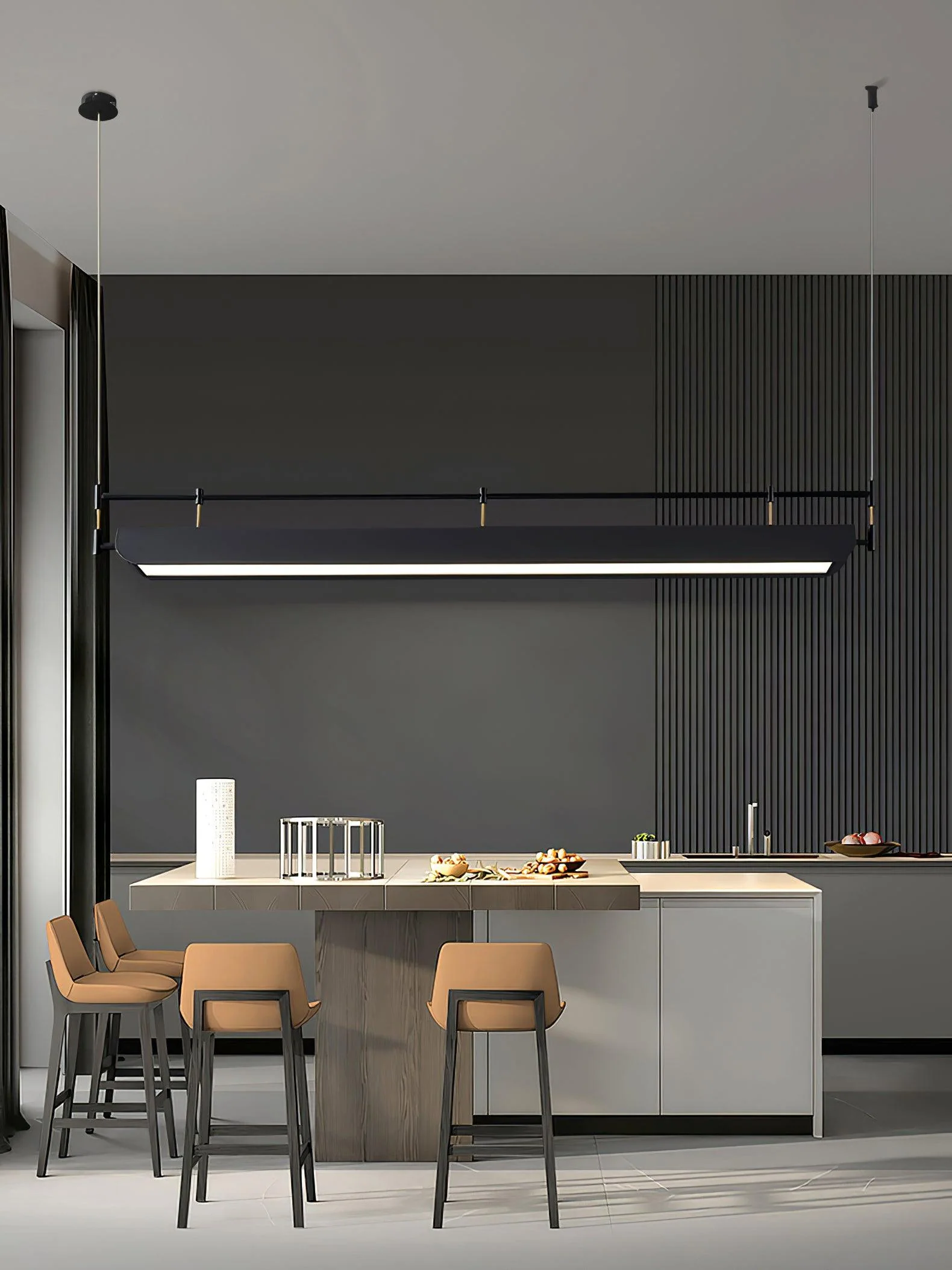 Lustra Pendant Lamp Dining - Image 19