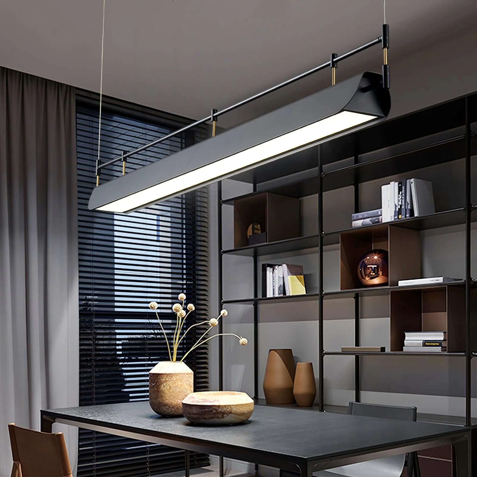 Lustra Pendant Lamp Dining - Image 4