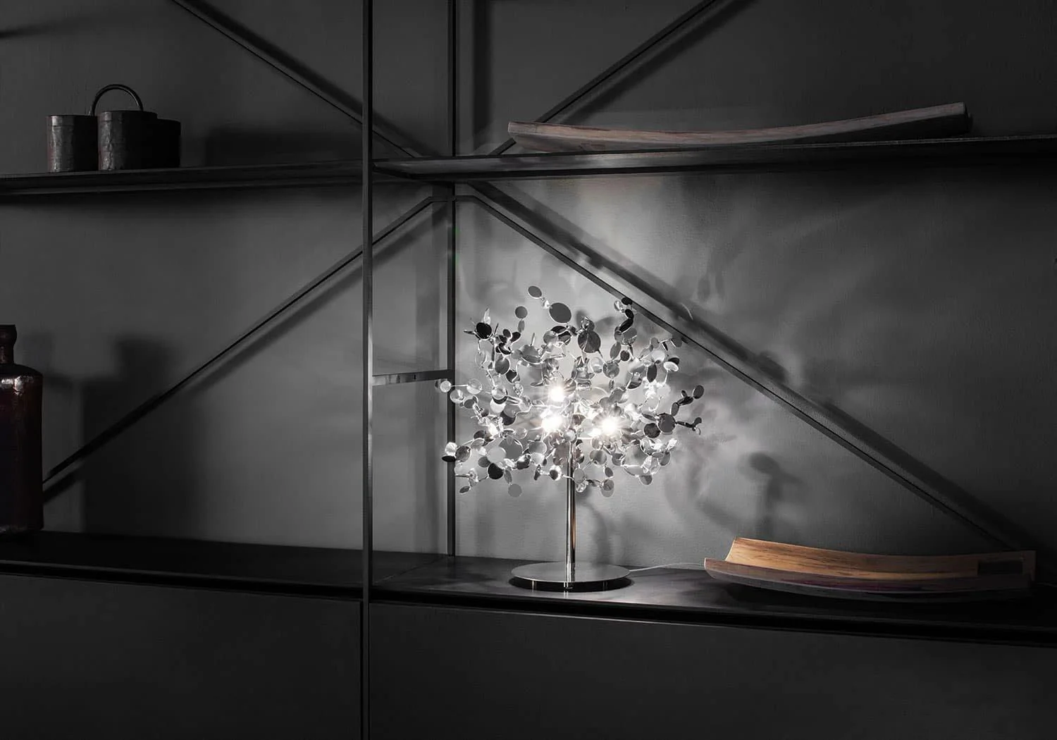 Lustra Pendant Lamp lic Disc Cloud - Image 101