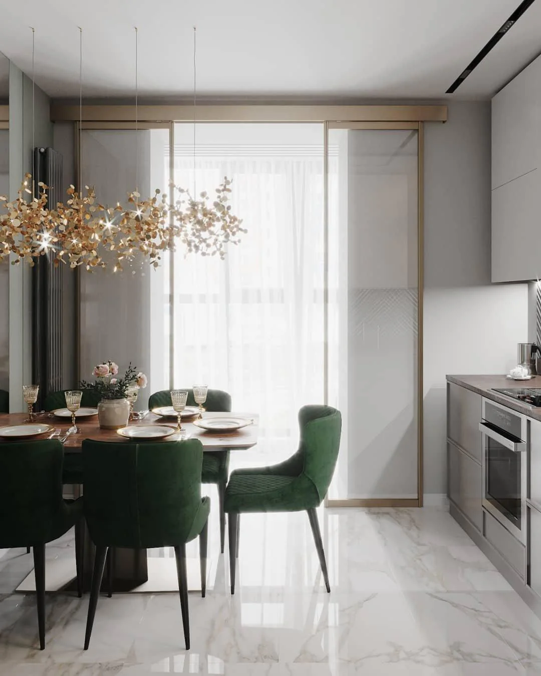Lustra Pendant Lamp lic Disc Cloud - Image 108