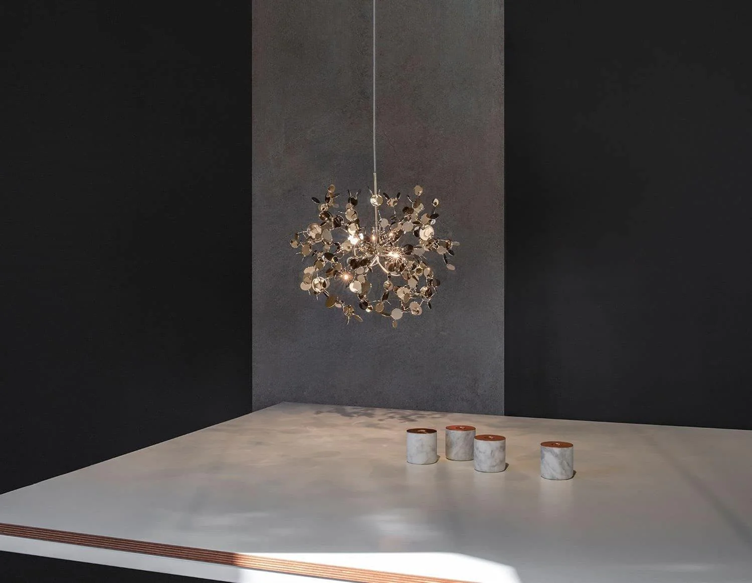Lustra Pendant Lamp lic Disc Cloud - Image 12