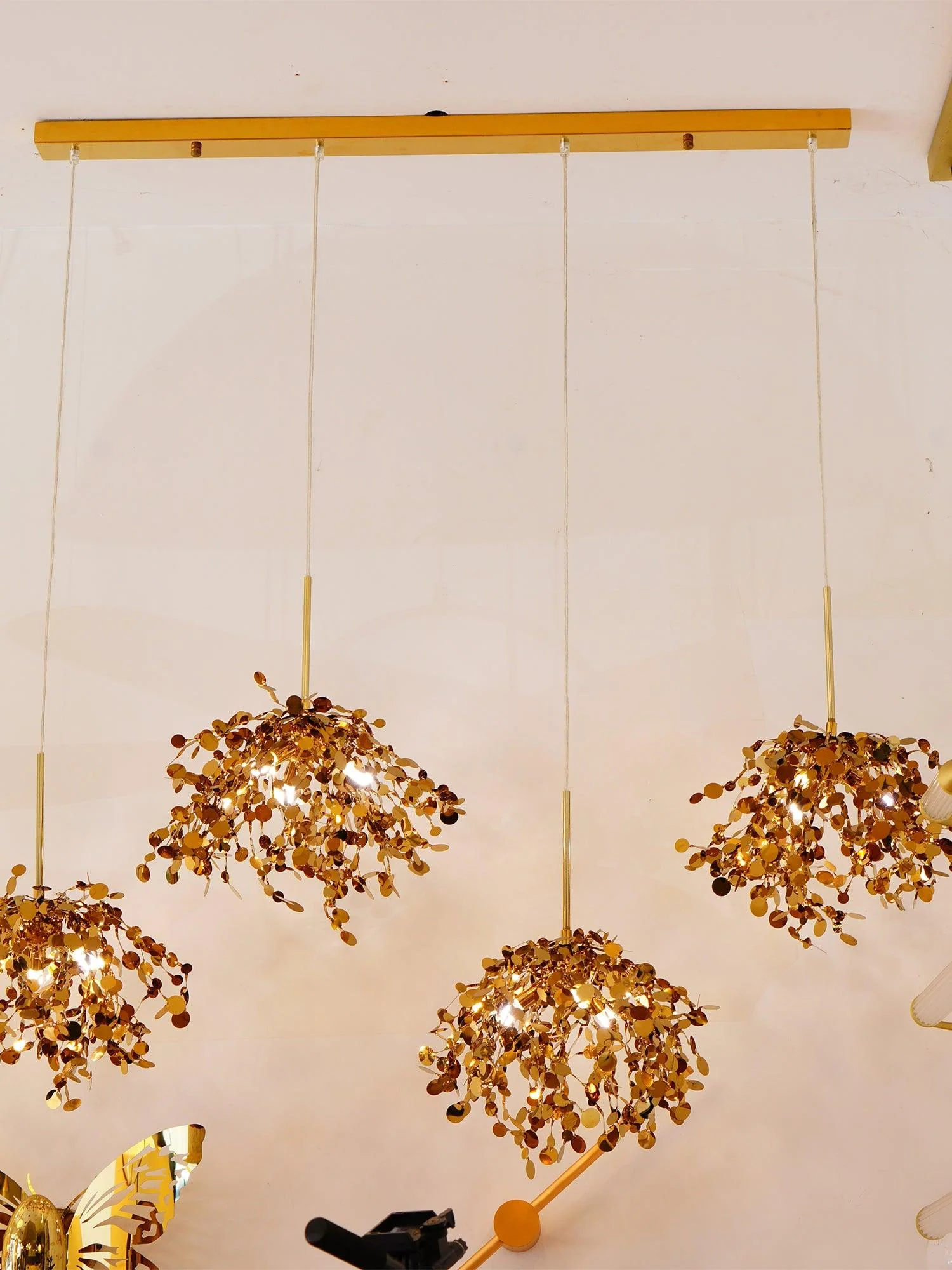 Lustra Pendant Lamp lic Disc Cloud - Image 120