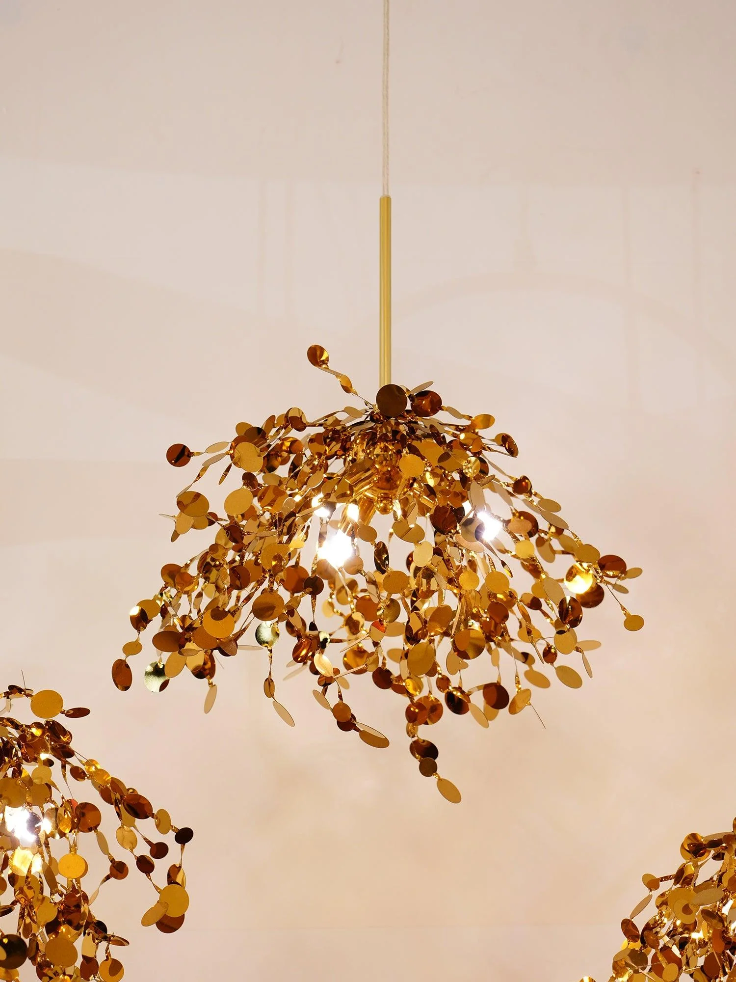 Lustra Pendant Lamp lic Disc Cloud - Image 121