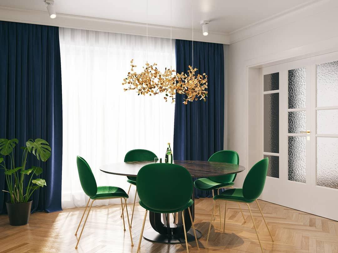 Lustra Pendant Lamp lic Disc Cloud - Image 13