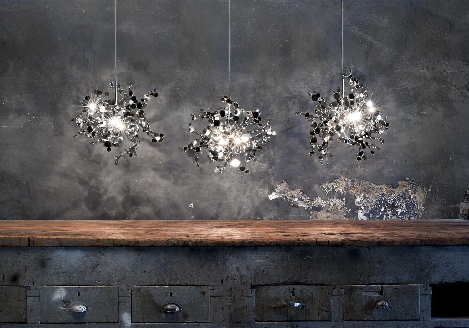 Lustra Pendant Lamp lic Disc Cloud - Image 21