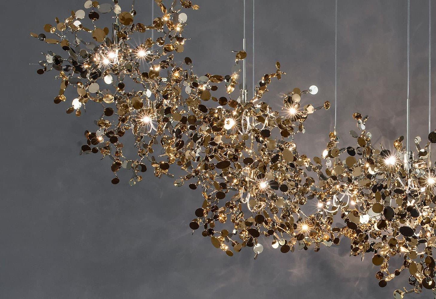 Lustra Pendant Lamp lic Disc Cloud - Image 23