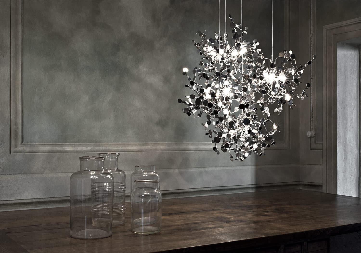 Lustra Pendant Lamp lic Disc Cloud - Image 27