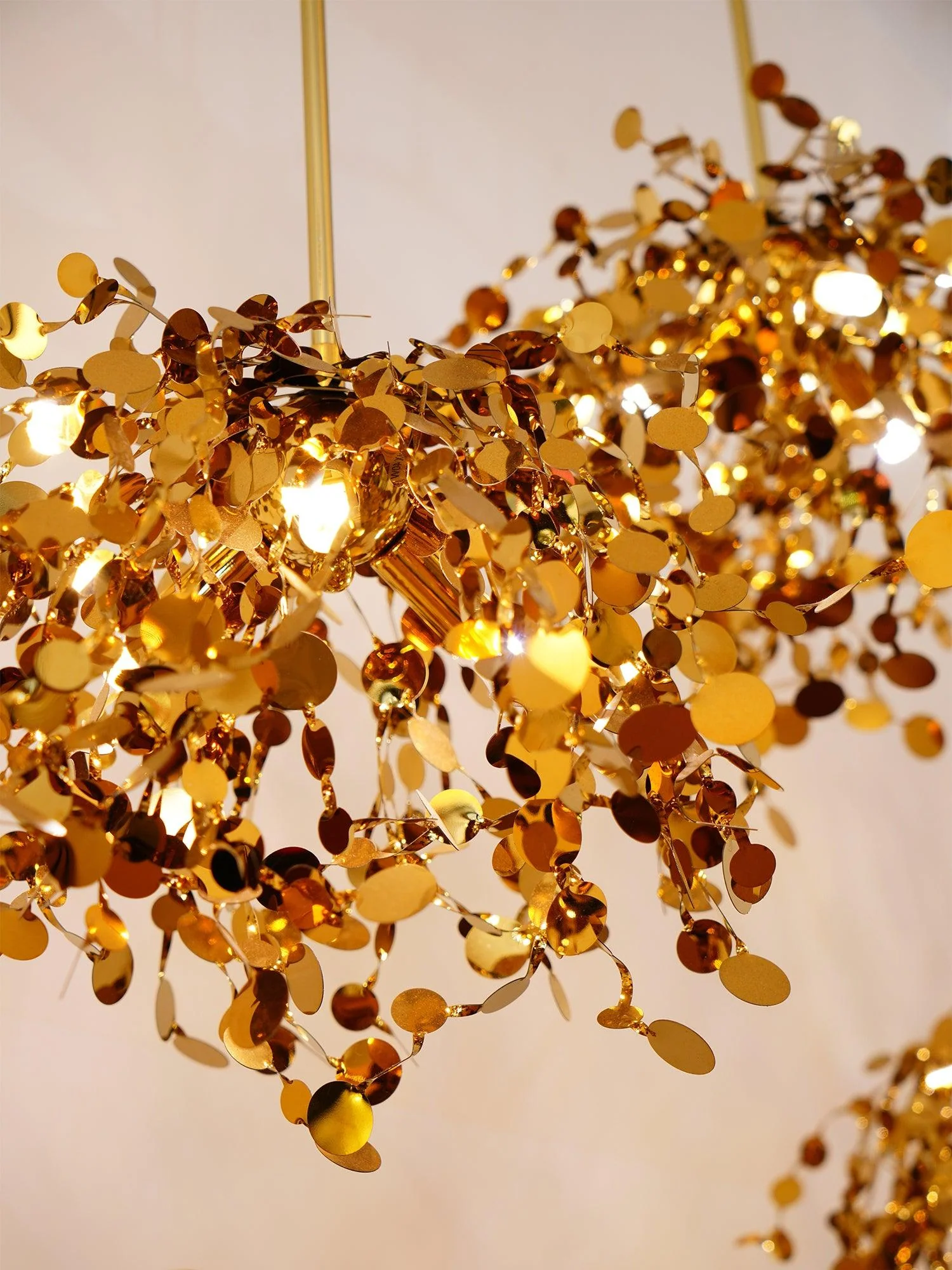Lustra Pendant Lamp lic Disc Cloud - Image 3