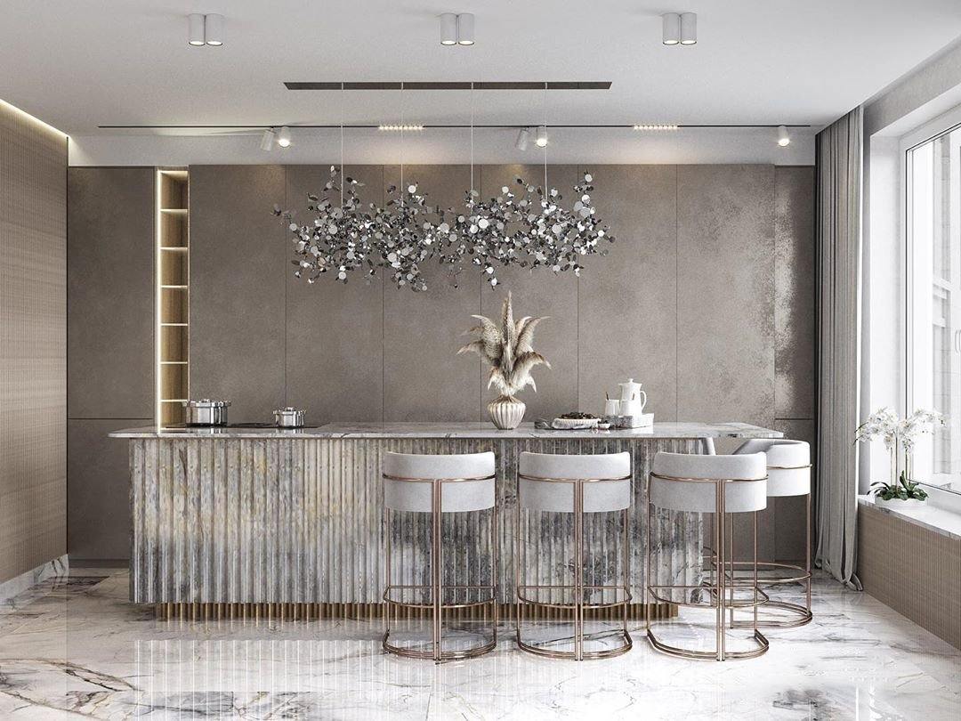 Lustra Pendant Lamp lic Disc Cloud - Image 30