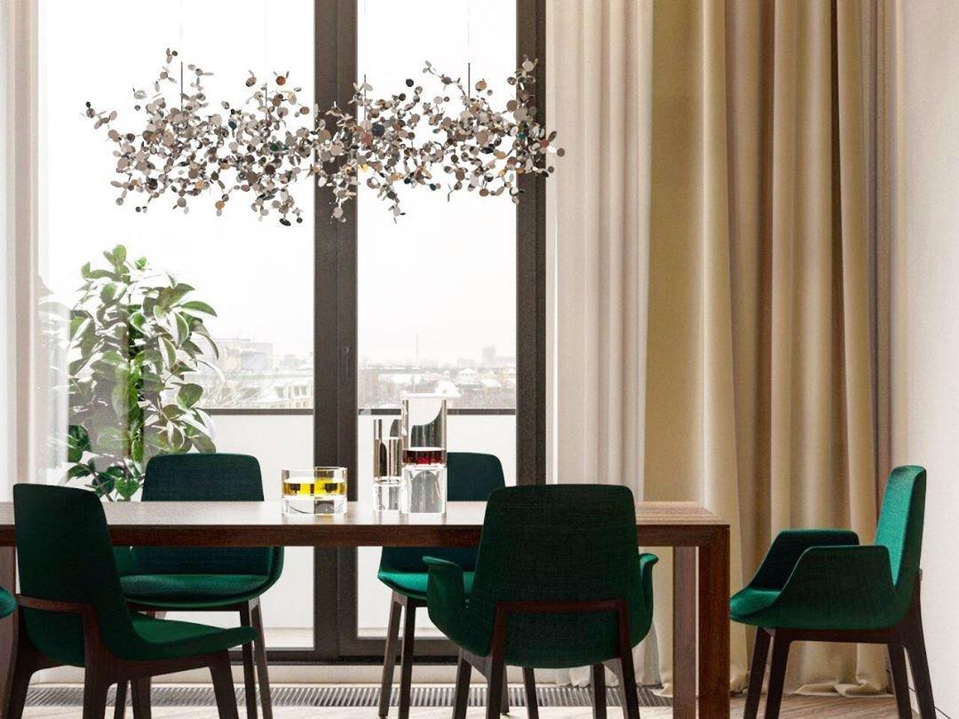 Lustra Pendant Lamp lic Disc Cloud - Image 31
