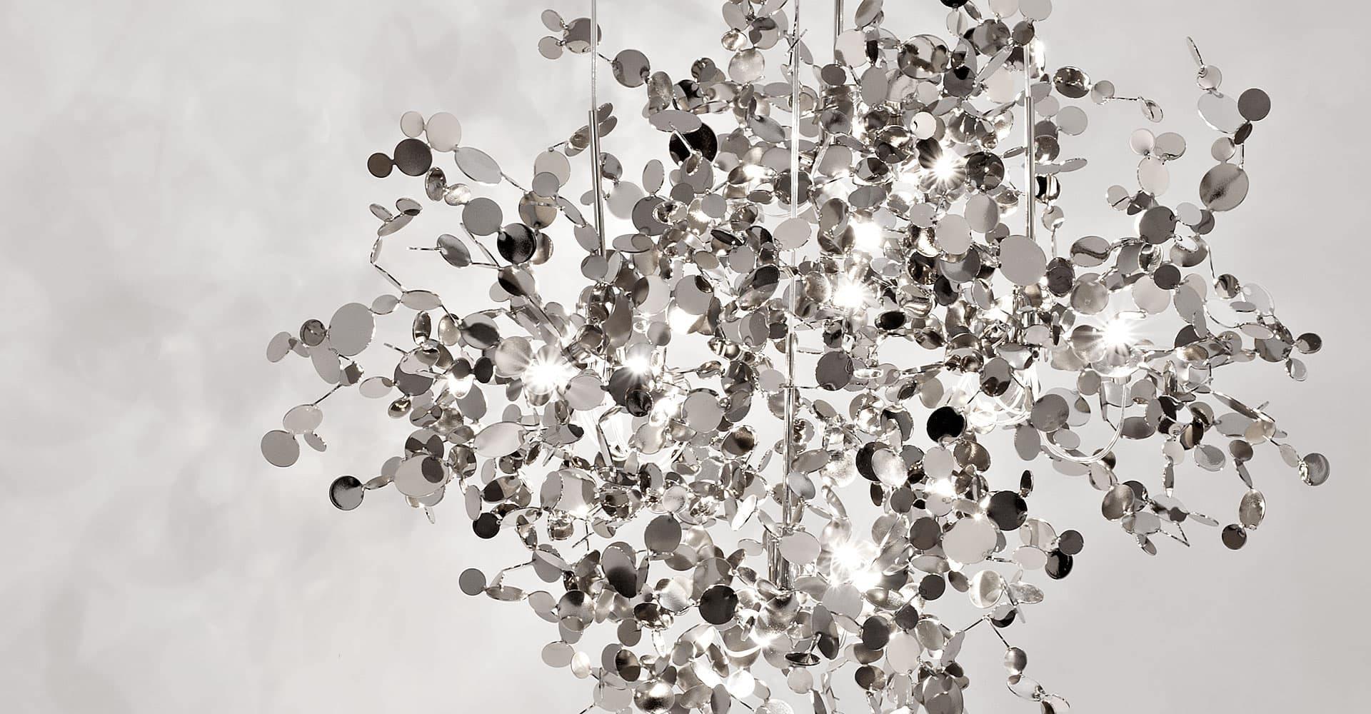 Lustra Pendant Lamp lic Disc Cloud - Image 46
