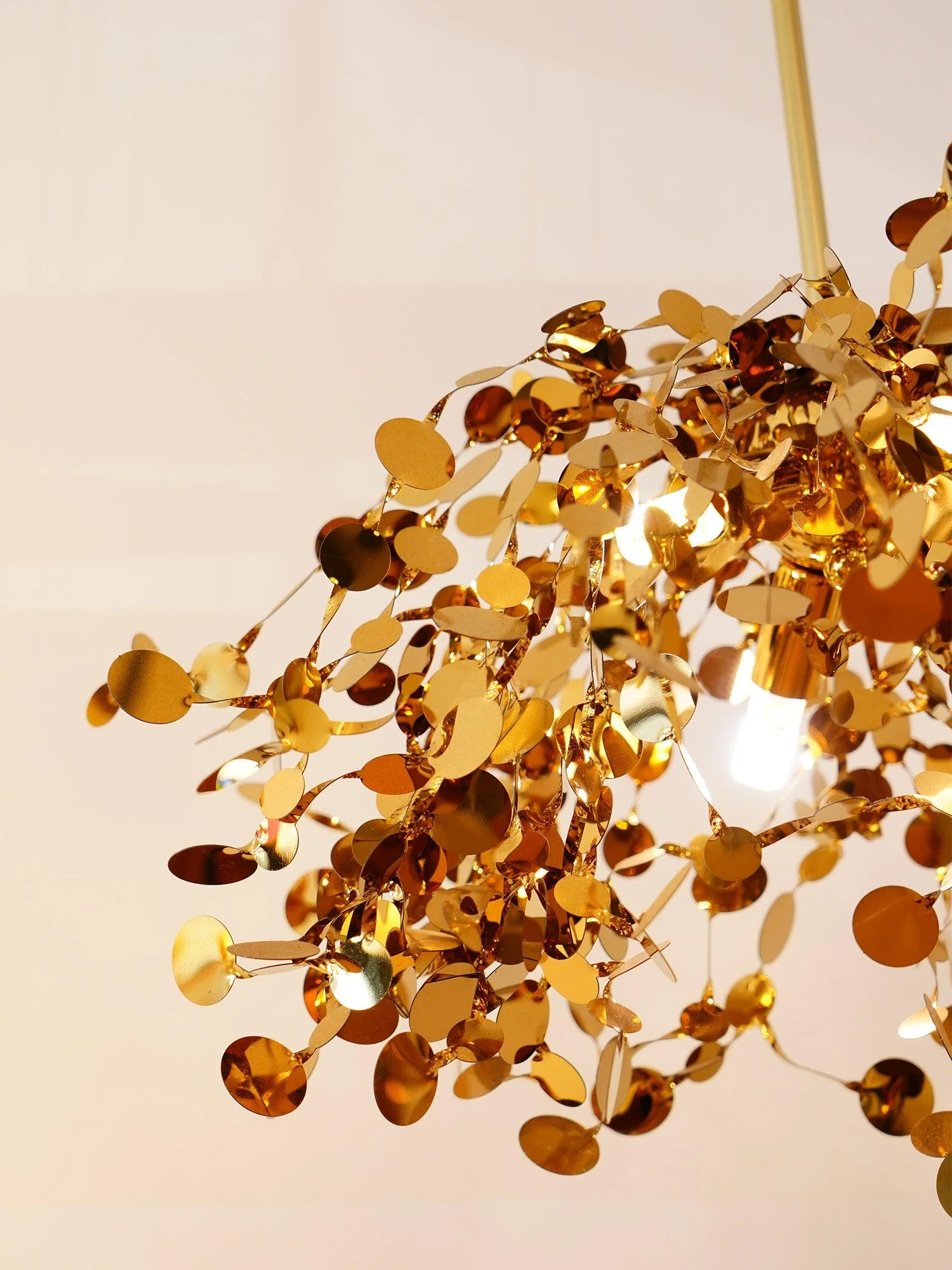 Lustra Pendant Lamp lic Disc Cloud - Image 5
