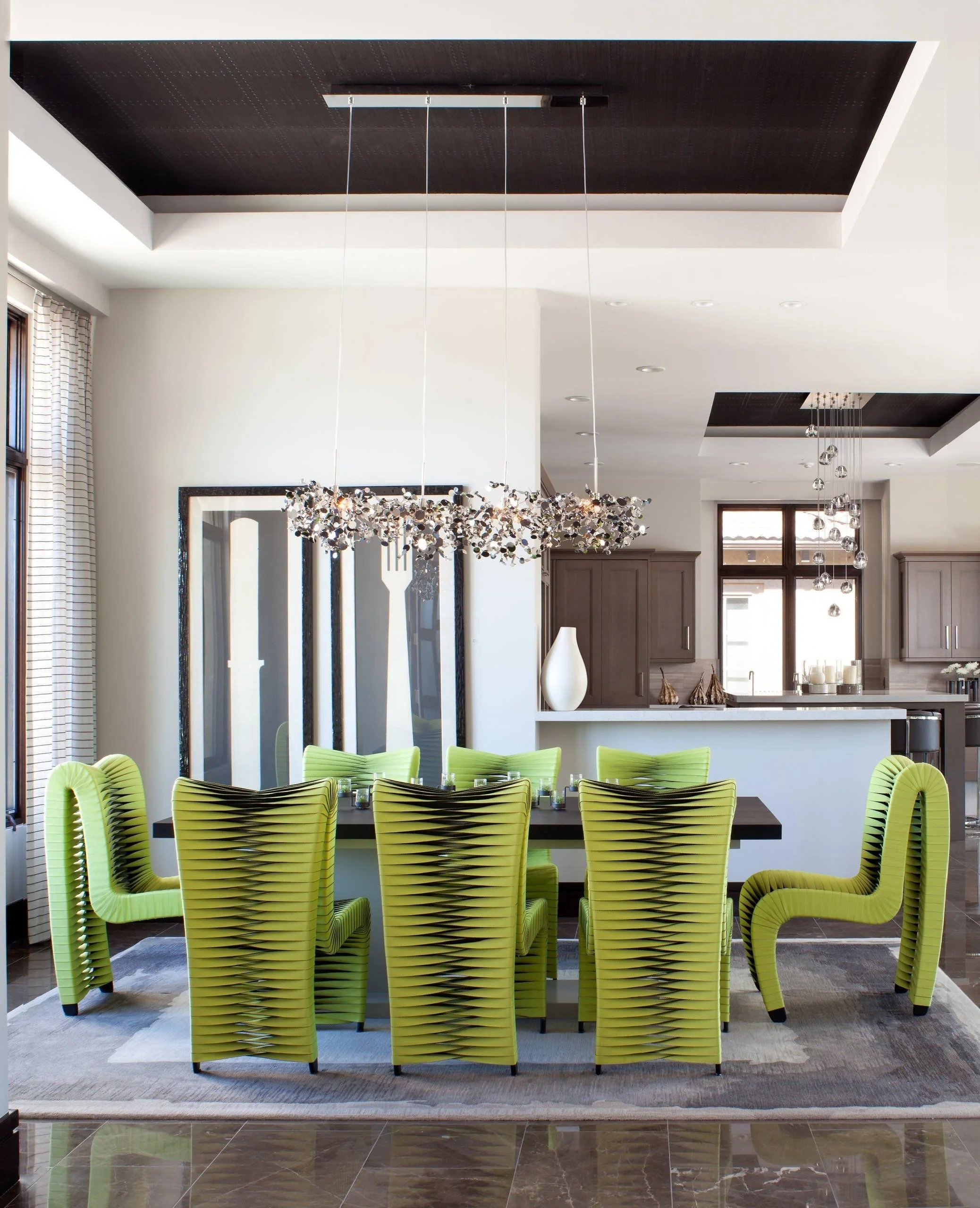 Lustra Pendant Lamp lic Disc Cloud - Image 56