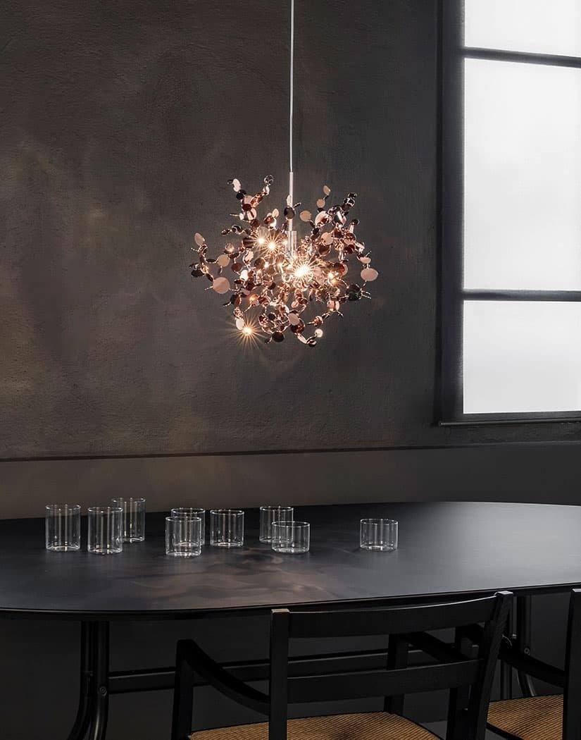 Lustra Pendant Lamp lic Disc Cloud - Image 59