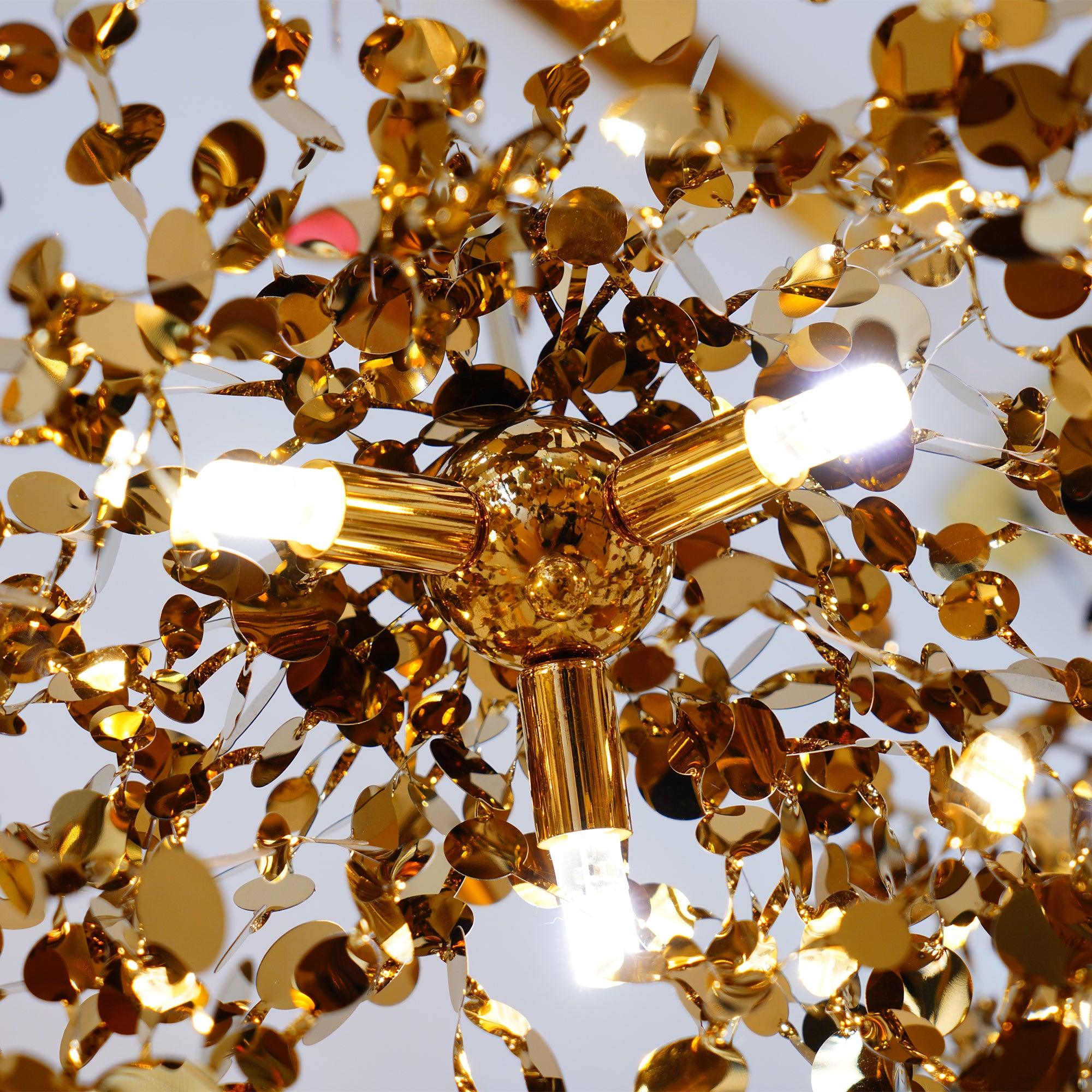 Lustra Pendant Lamp lic Disc Cloud - Image 6