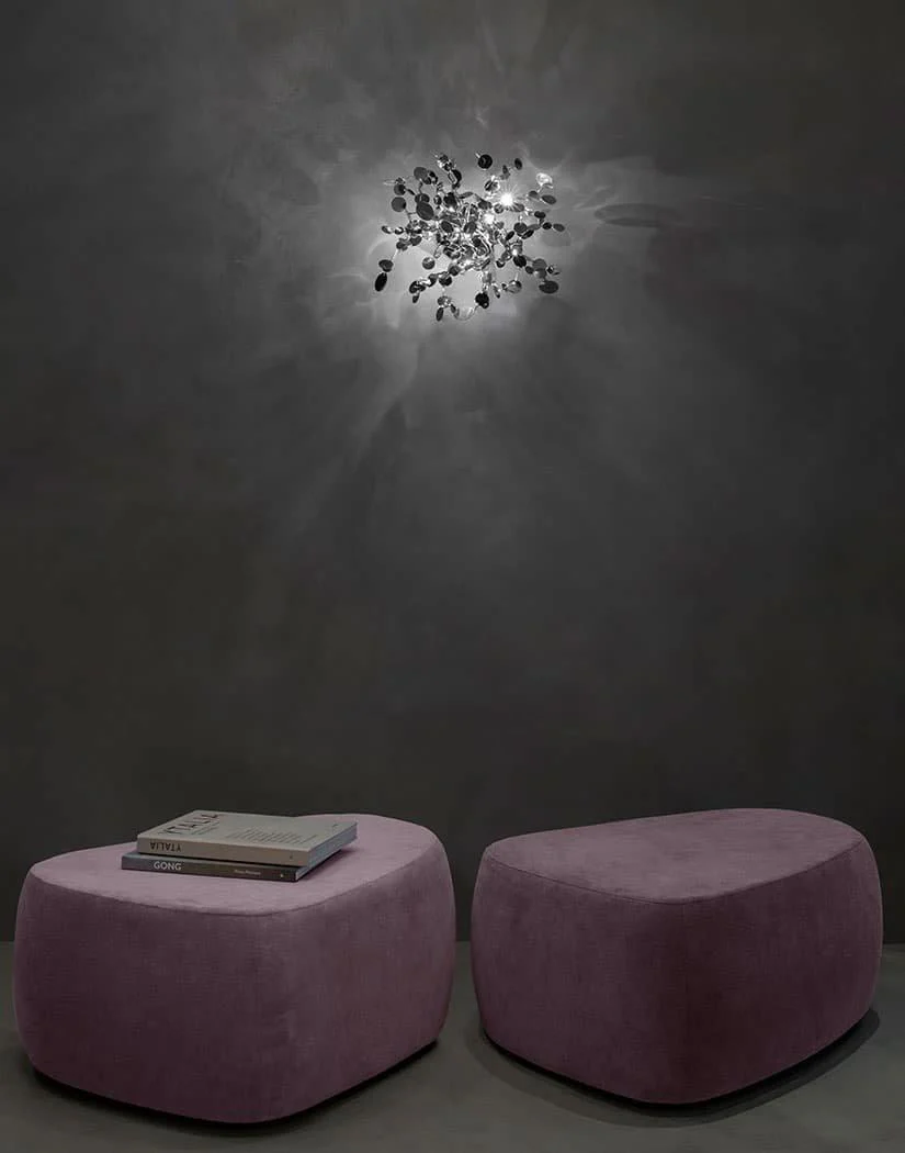 Lustra Pendant Lamp lic Disc Cloud - Image 60