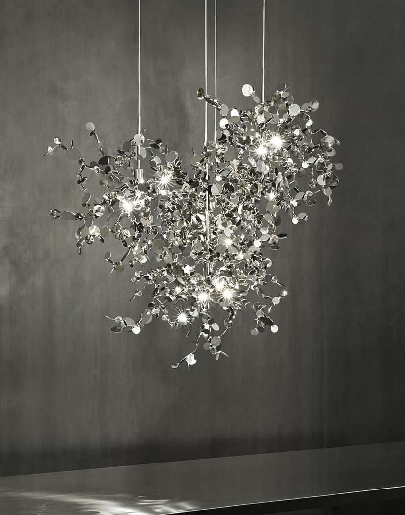 Lustra Pendant Lamp lic Disc Cloud - Image 62