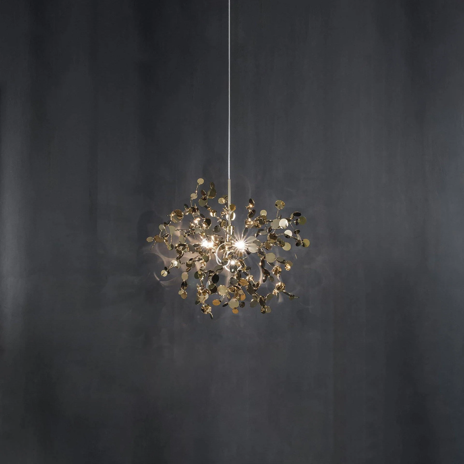 Lustra Pendant Lamp lic Disc Cloud - Image 63