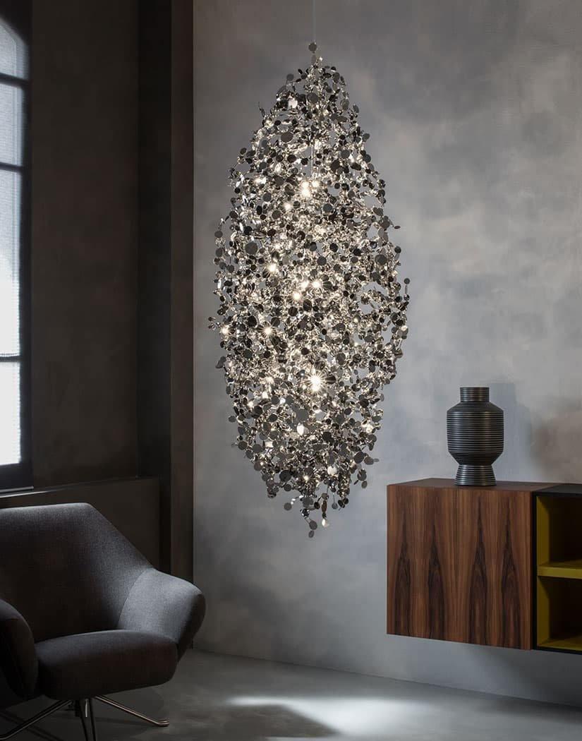 Lustra Pendant Lamp lic Disc Cloud - Image 67