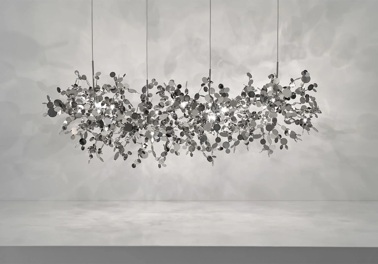 Lustra Pendant Lamp lic Disc Cloud - Image 7