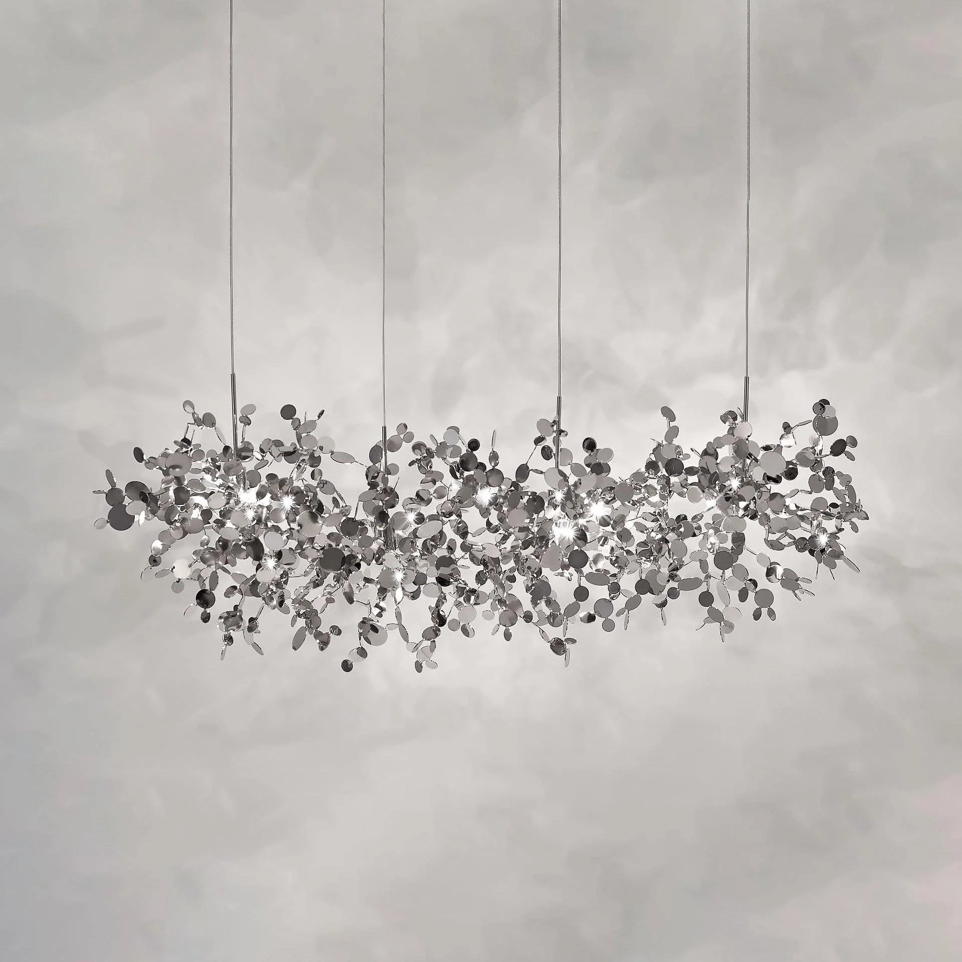 Lustra Pendant Lamp lic Disc Cloud - Image 76