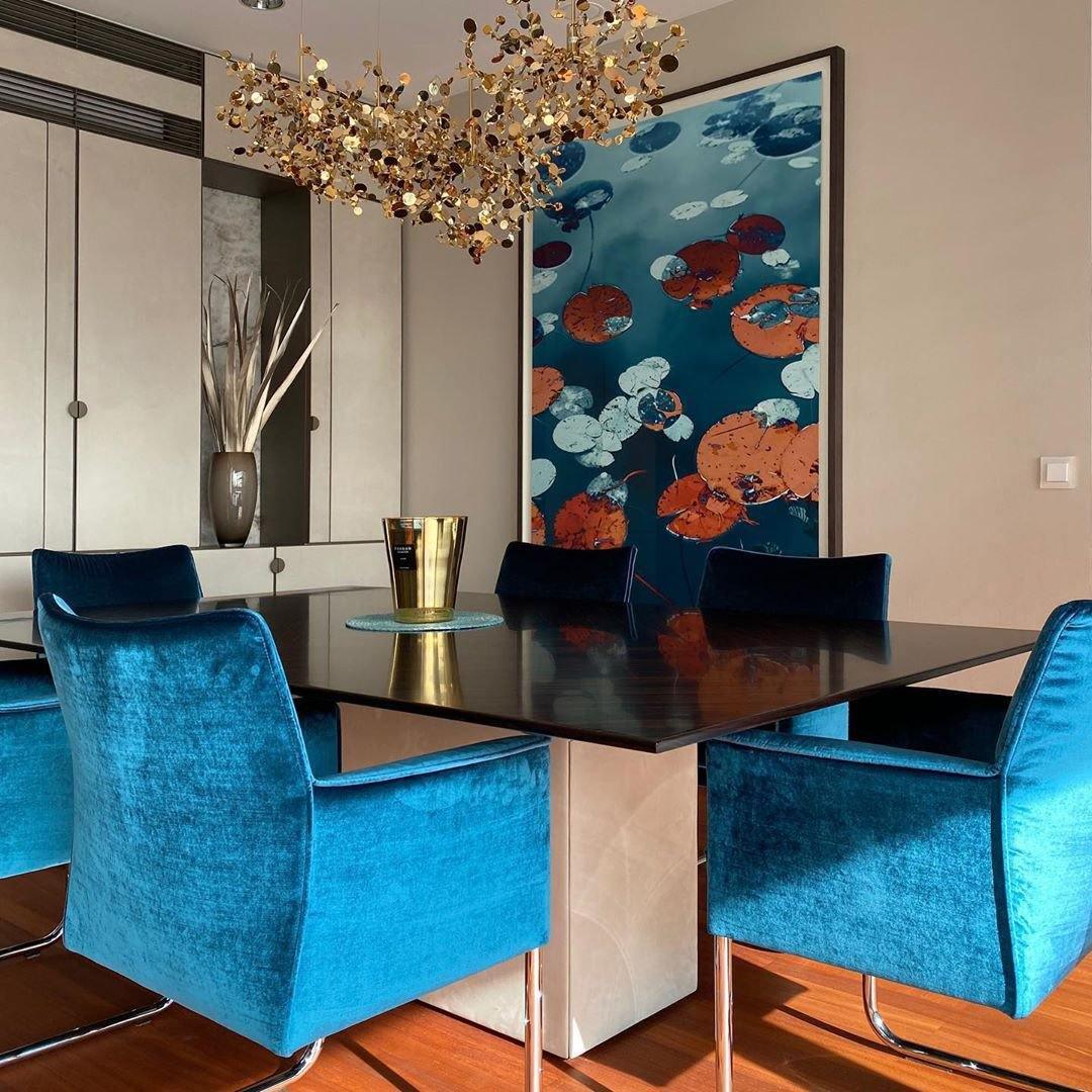 Lustra Pendant Lamp lic Disc Cloud - Image 82