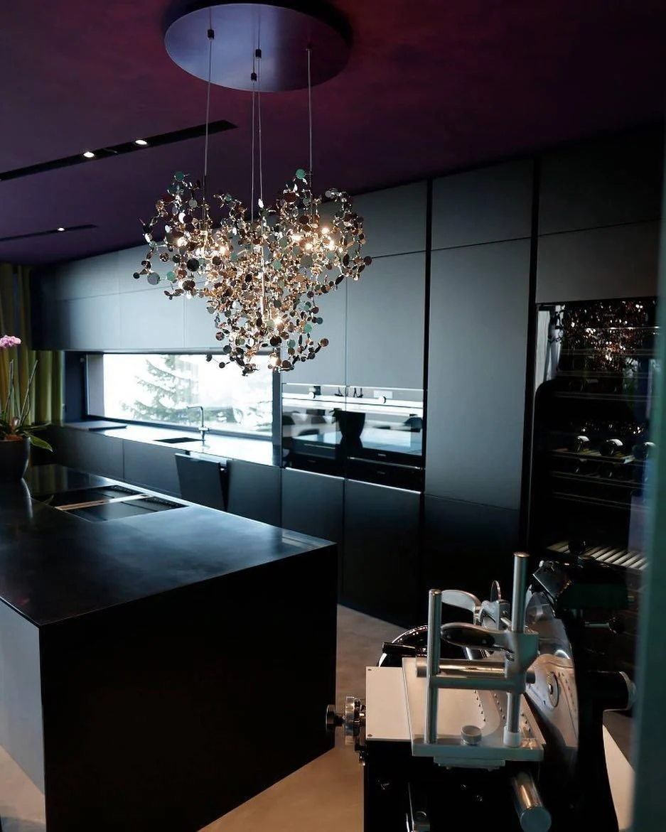 Lustra Pendant Lamp lic Disc Cloud - Image 86