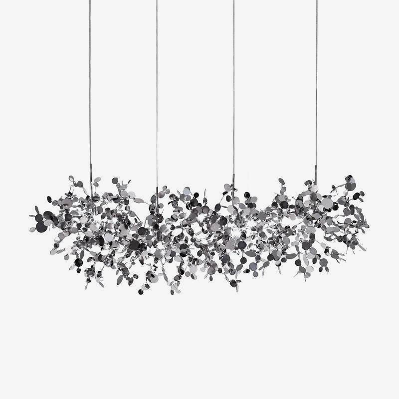 Lustra Pendant Lamp lic Disc Cloud - Image 88