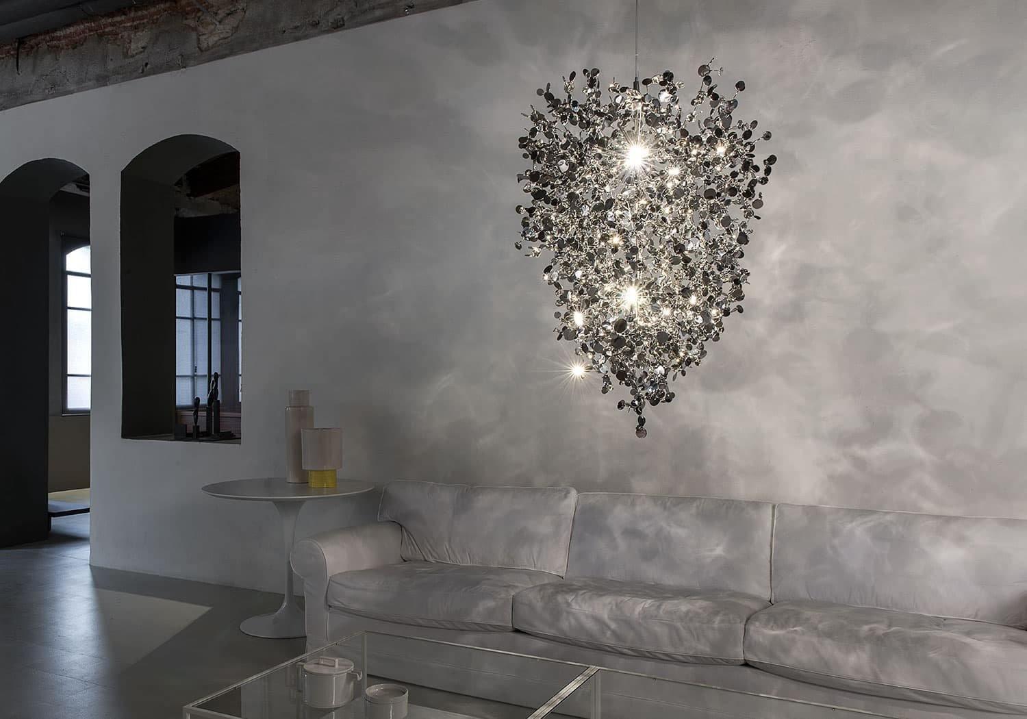 Lustra Pendant Lamp lic Disc Cloud - Image 9