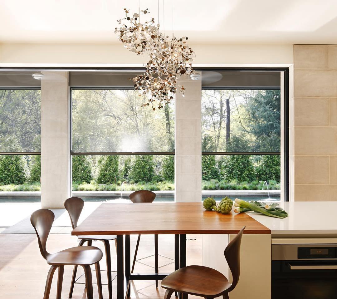 Lustra Pendant Lamp lic Disc Cloud - Image 91