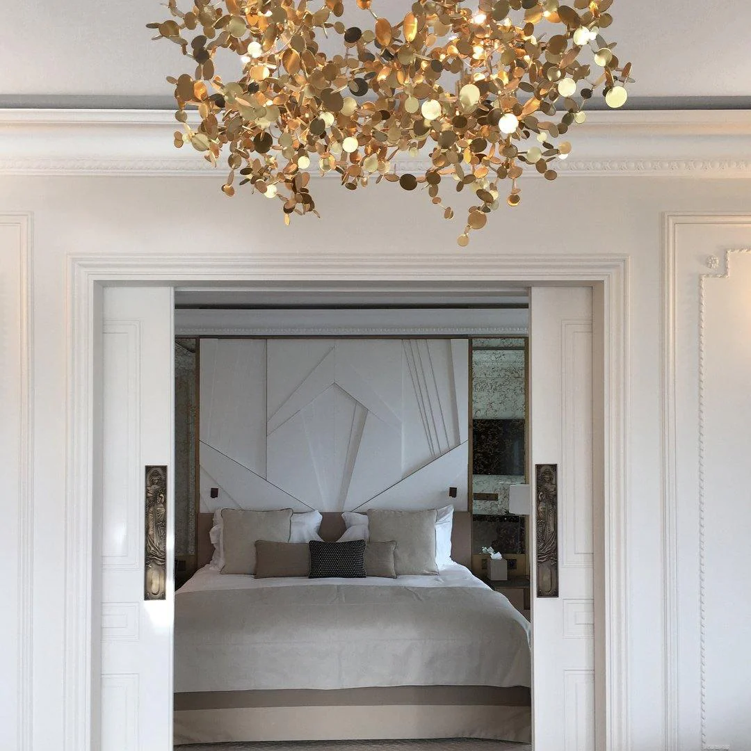 Lustra Pendant Lamp lic Disc Cloud - Image 92