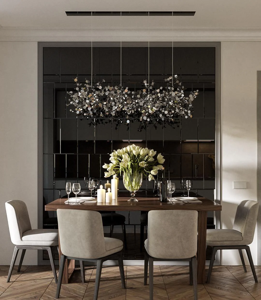 Lustra Pendant Lamp lic Disc Cloud - Image 99