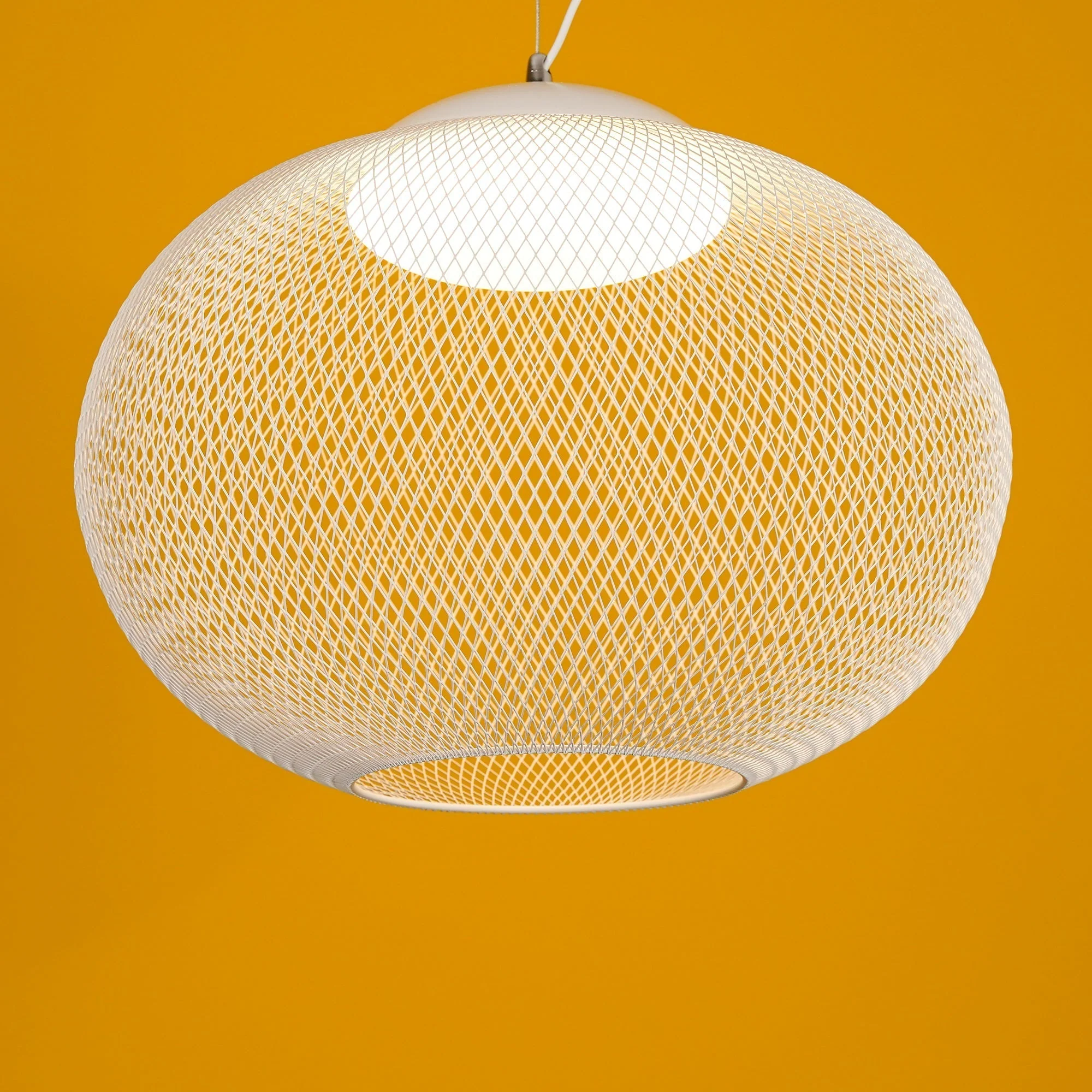 Lustra Pendant Lamp lic Mesh Black - Image 11