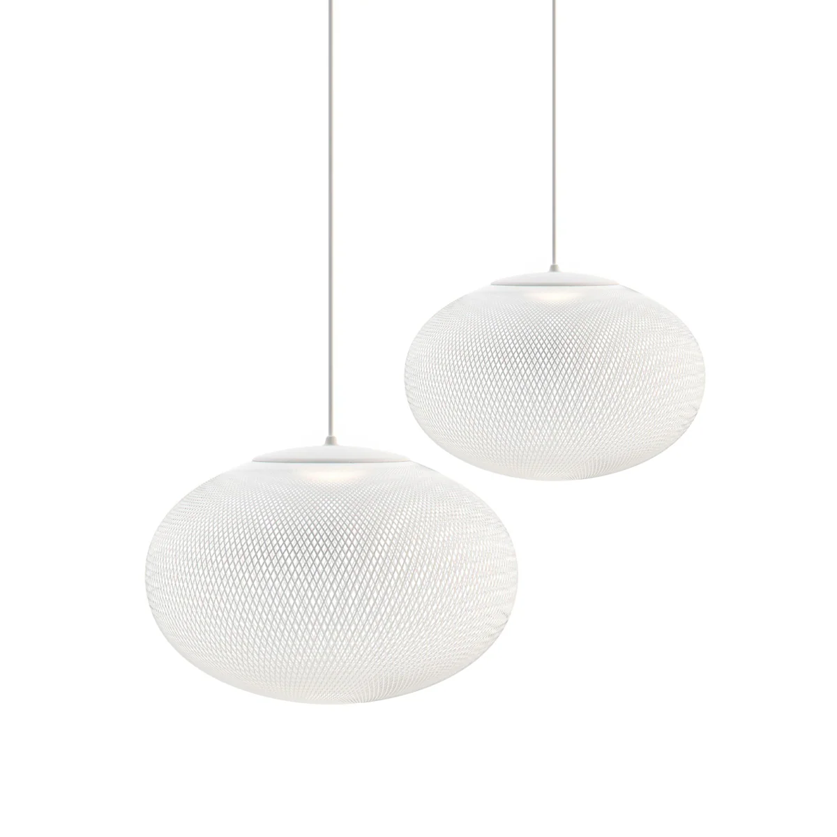 Lustra Pendant Lamp lic Mesh Black - Image 55