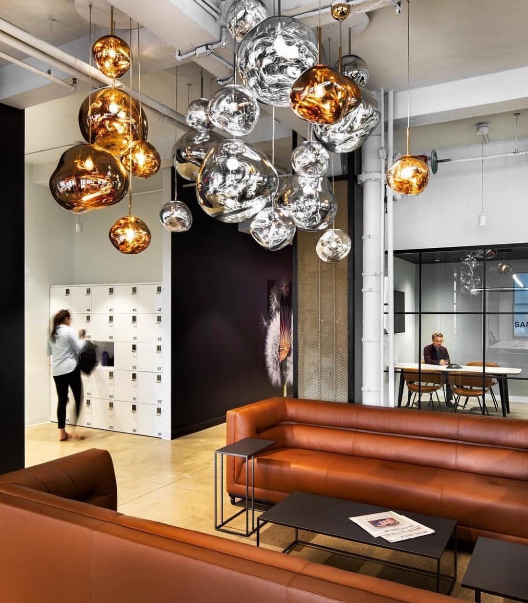 Lustra Pendant Lamp Modern Lava Acrylic - Image 34